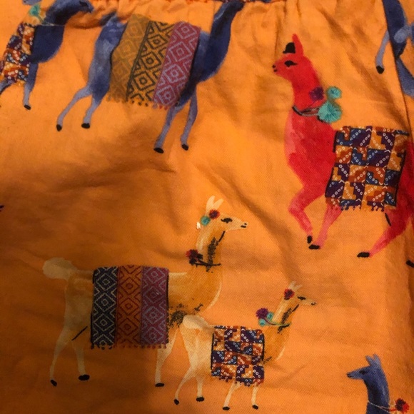 SOLD Anthropologie Eloise Pajama Pants - Picture 4 of 4